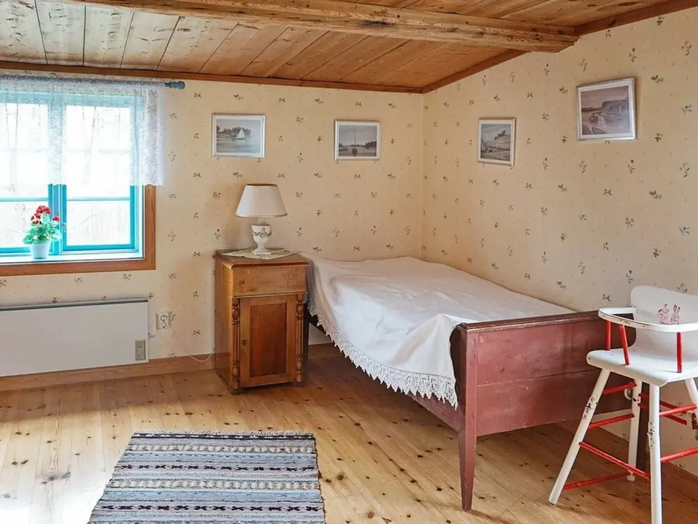 8 Person Holiday Home in Ingatorp