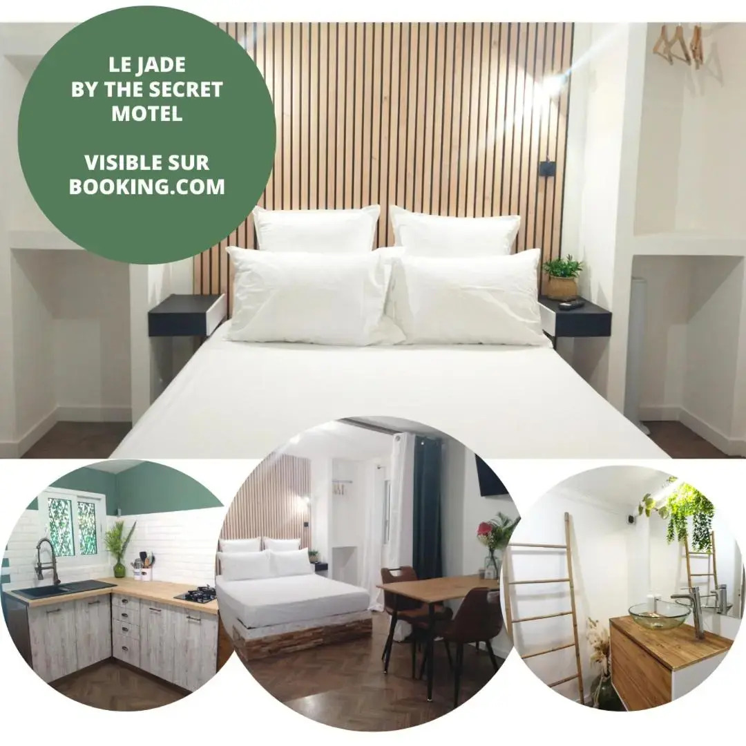 The Seven Motel Salazie à 15 min d'hell bourg