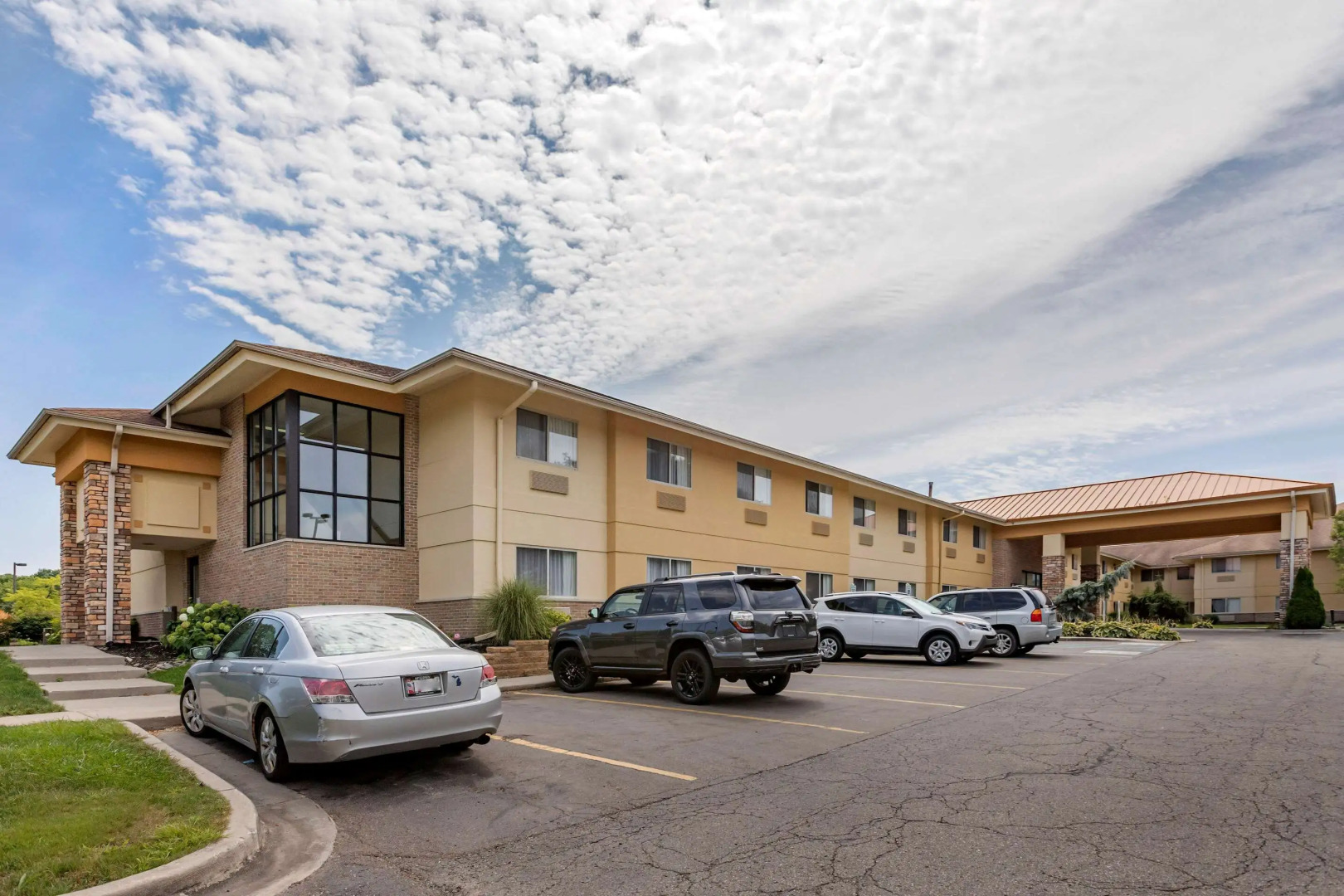 Comfort Inn Okemos - East Lansing