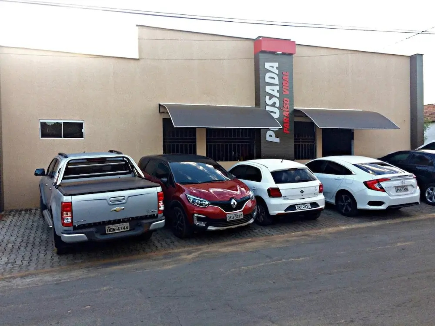 Pousada Paraíso Vidal