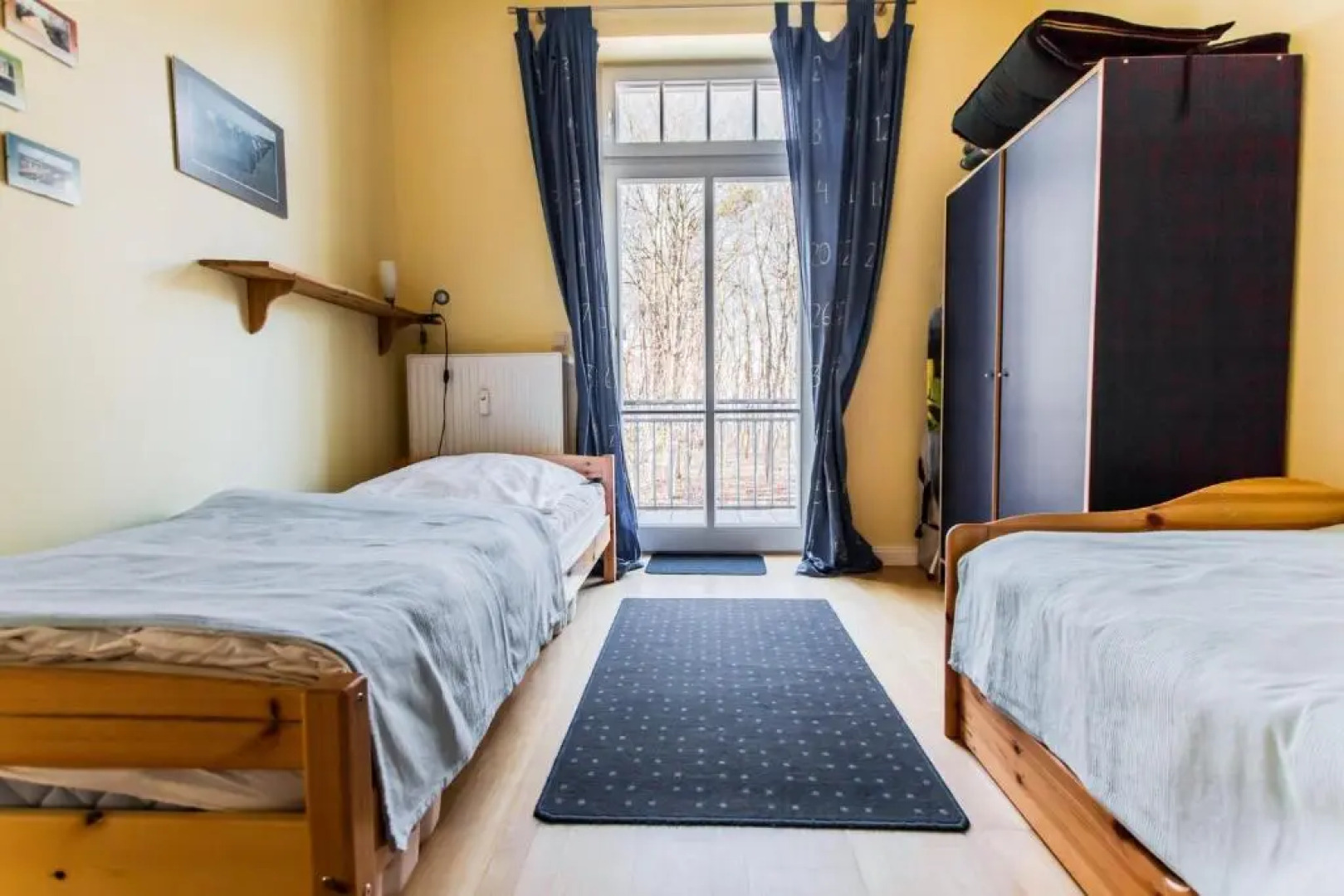 Ferienwohnung Haus am Meer Nr. 5