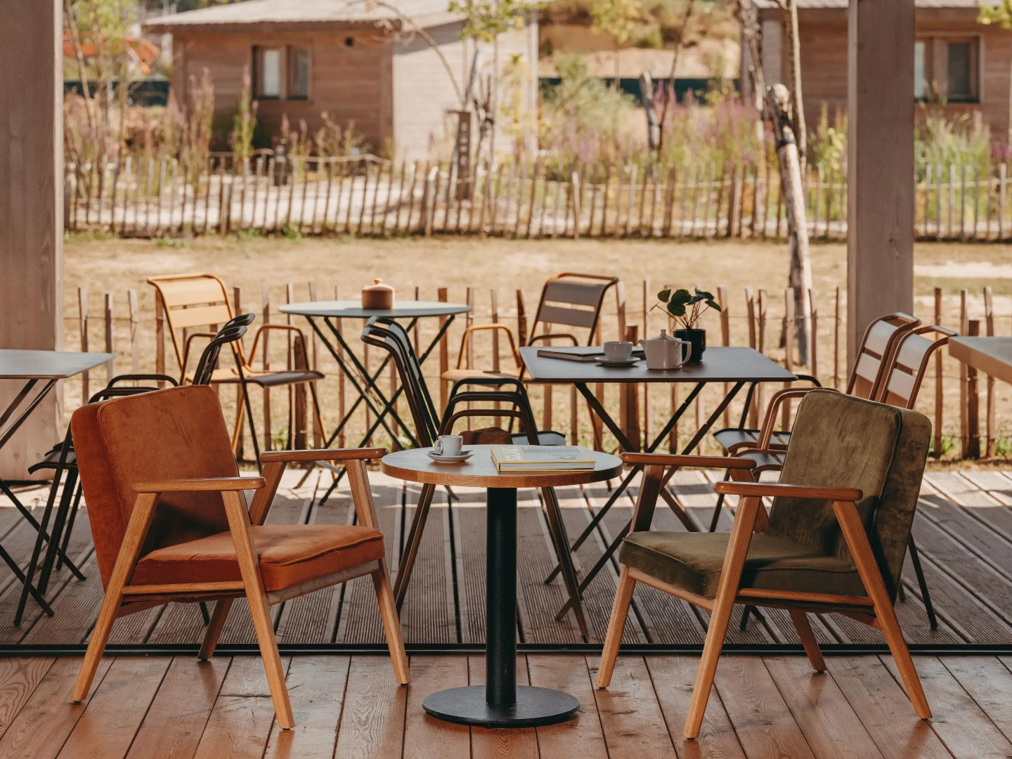 Hôtel Le Bout du Parc