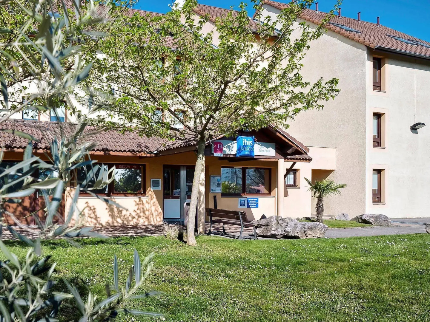 ibis budget Lyon Sud Saint Fons A7