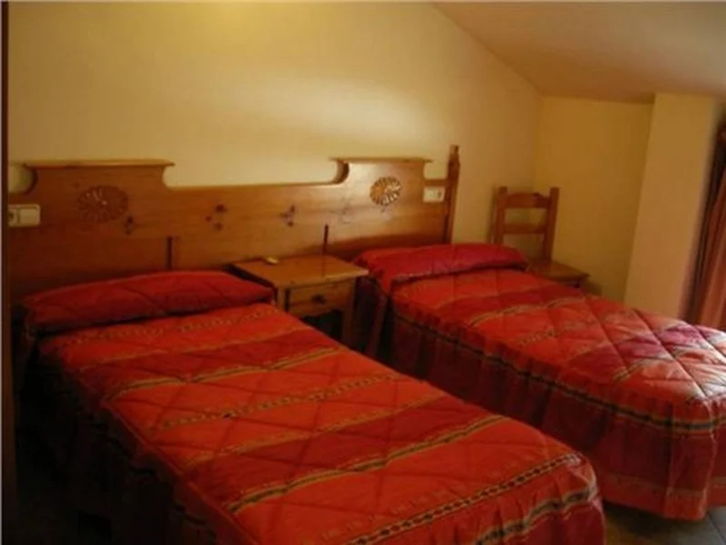 Apartamentos Anem 3000