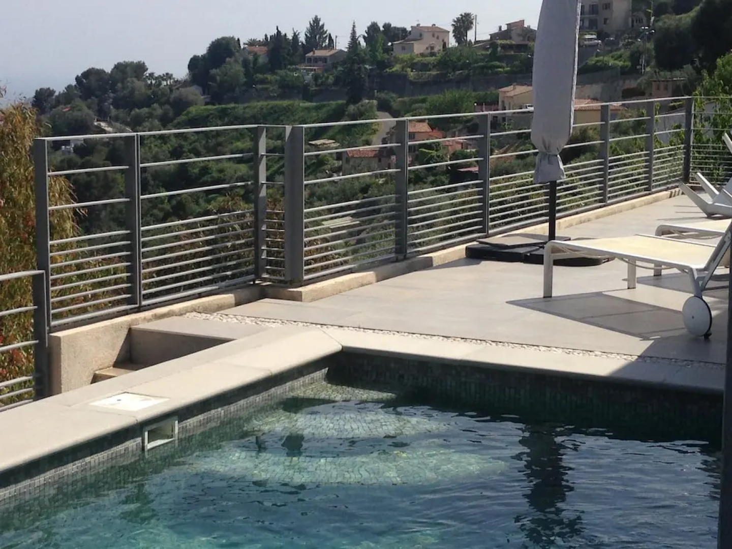 LOCATION VACANCES NICE - Villa 5* Nice St Pancrace