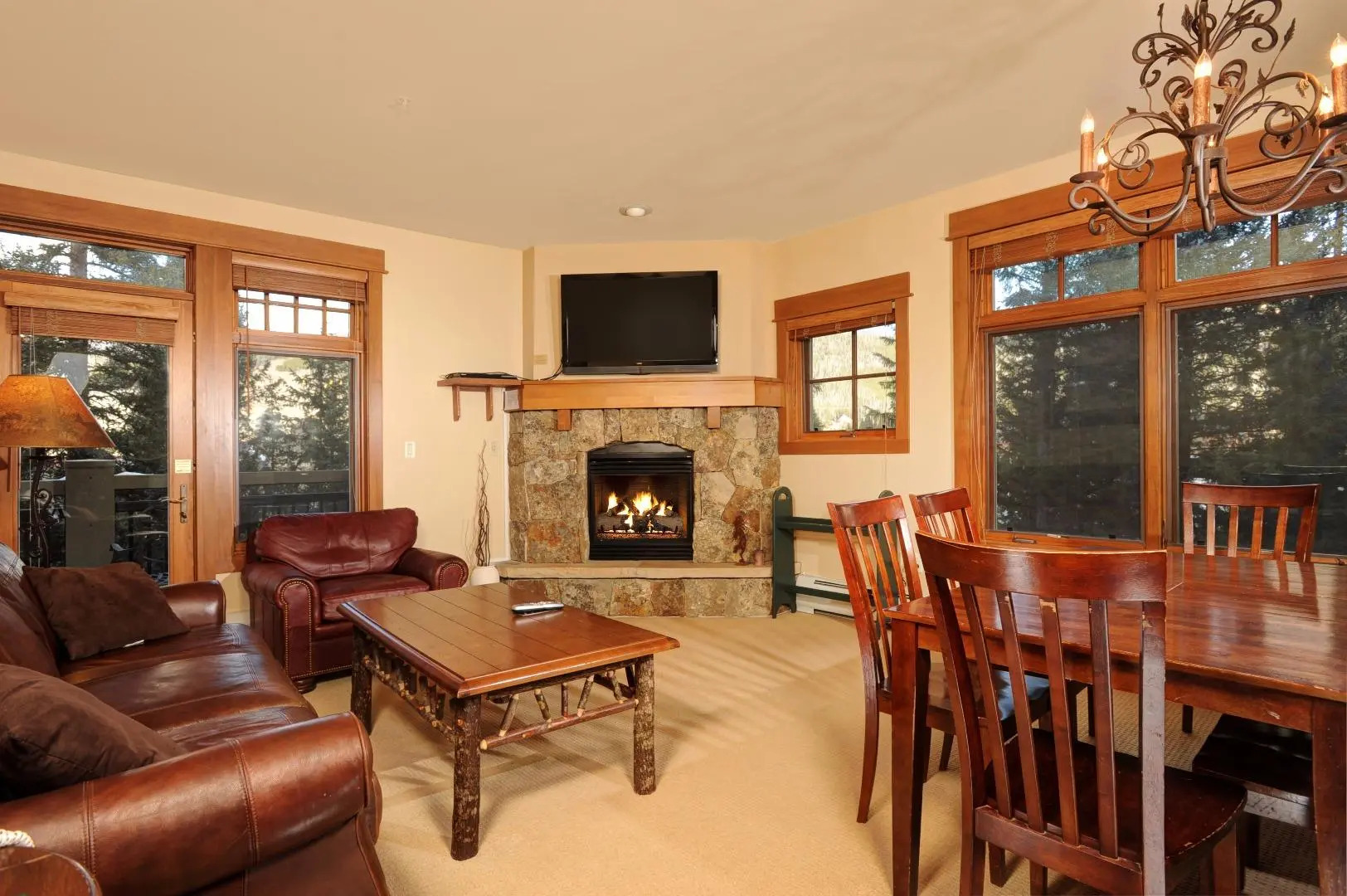 Timbers and Lone Eagle by Keystone Resort