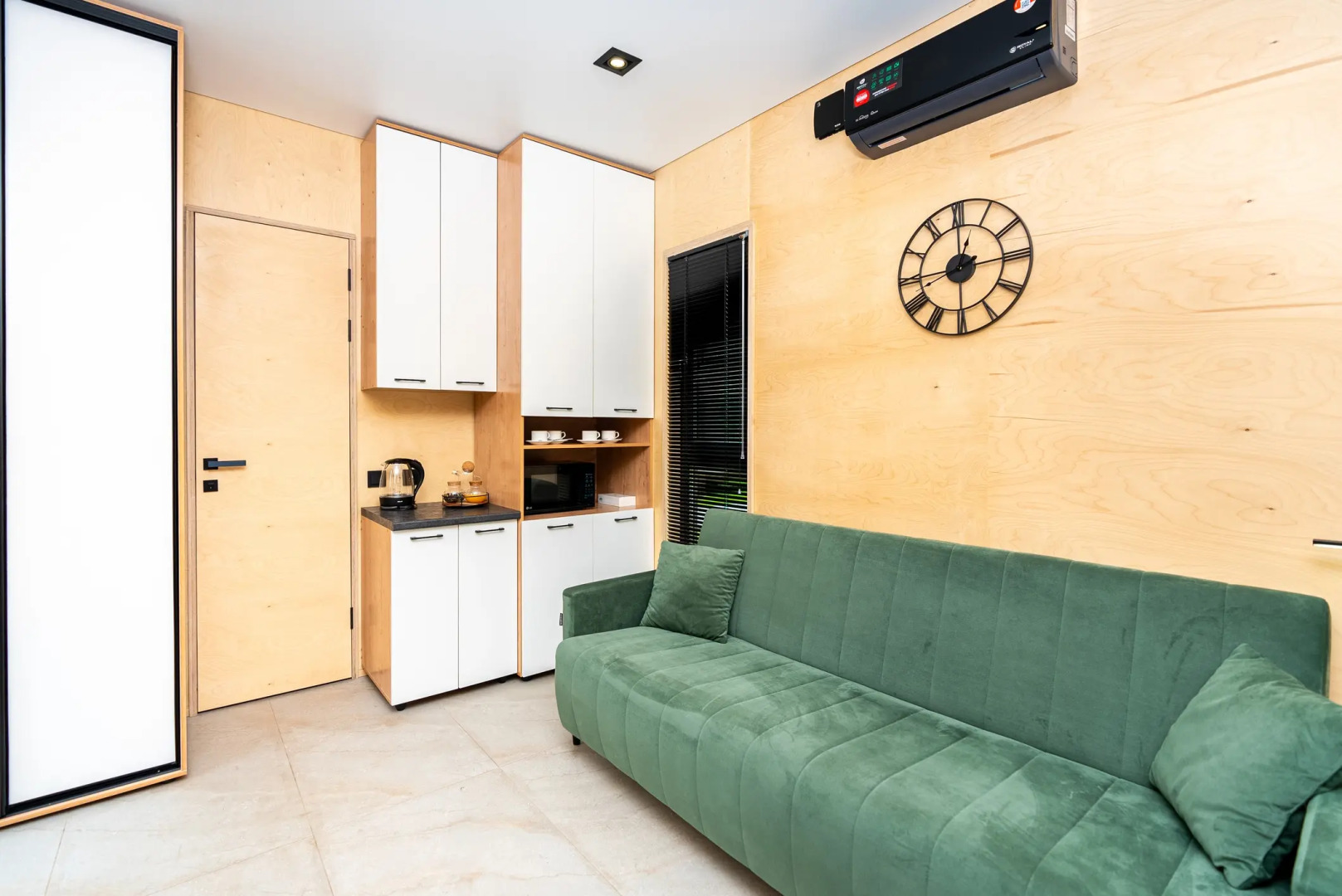 Поляна (Краснозерский)