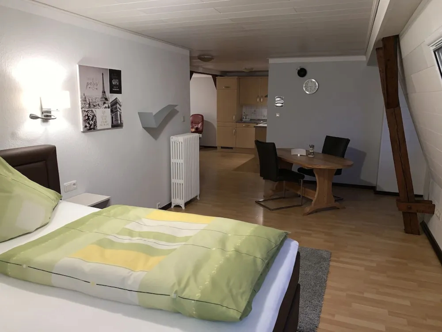 Apartment Sonnenaufgang near Airport