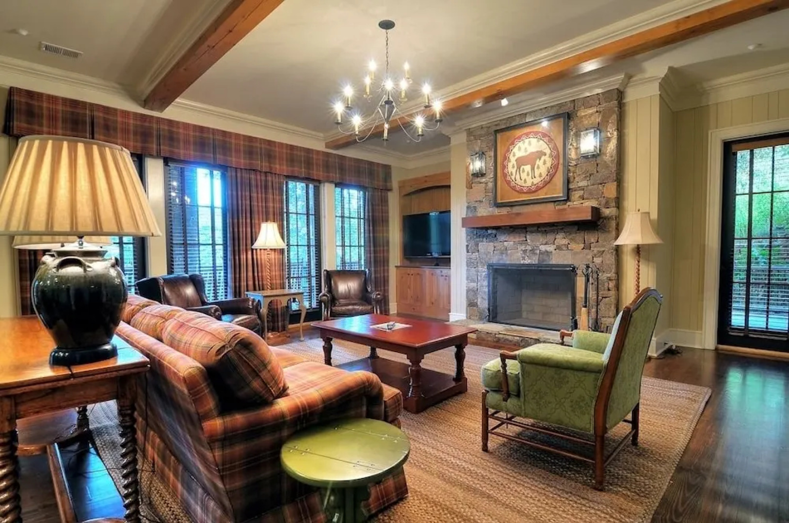 Bright's Creek Lodge