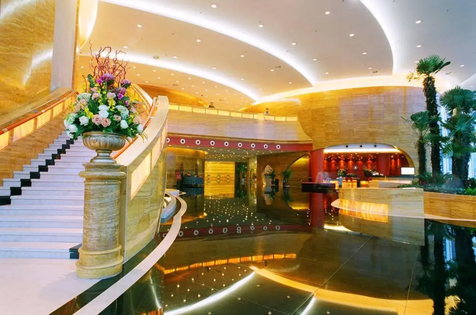 Jinling Runyang Bridge Hotel Zhenjiang