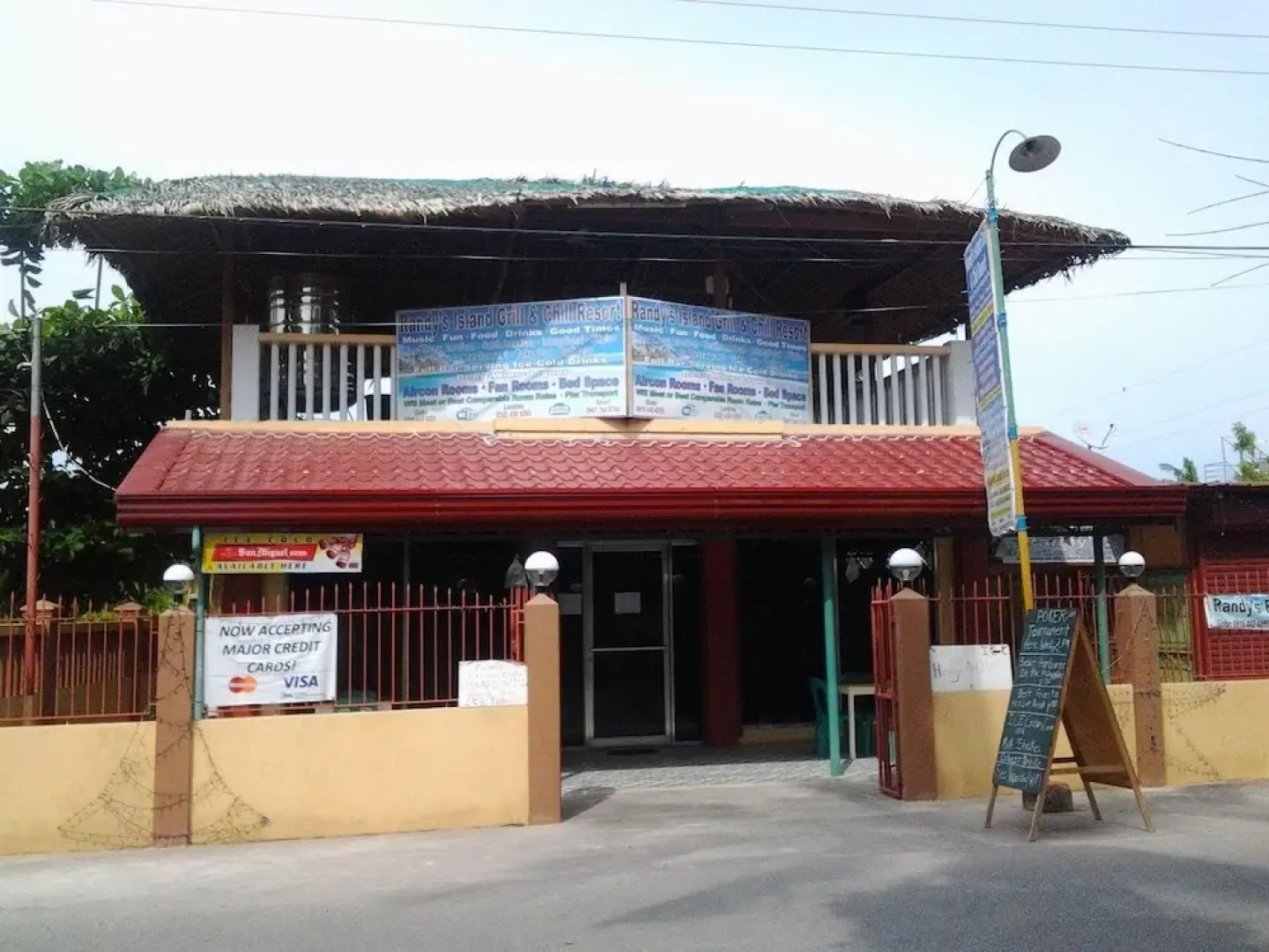 Randy's Bantayan Island Resort