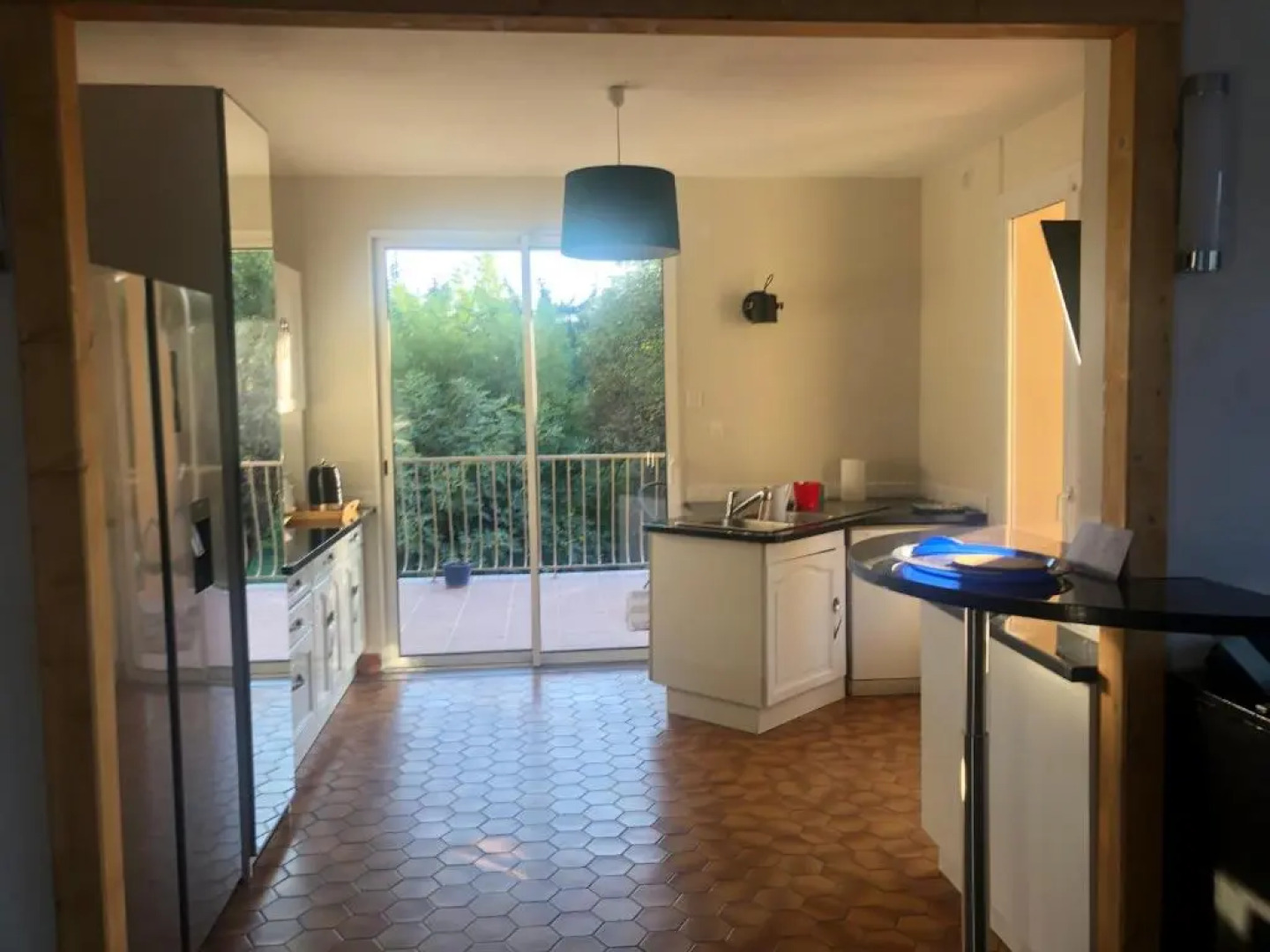 Condrieu 1er étage climatisé appartement entier 90m2