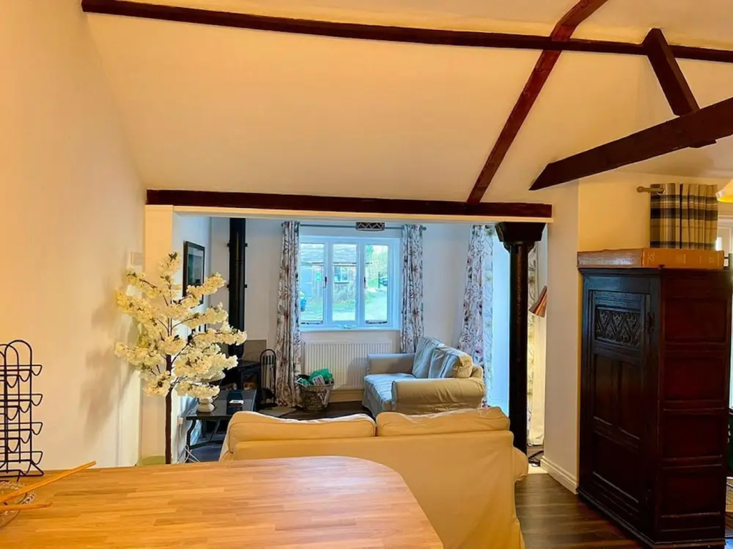 Charming 2-bed Lodge in Dorchester