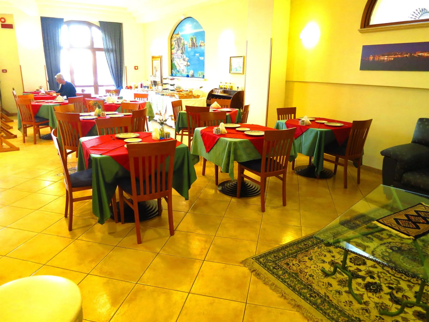 Hotel Cala Marina