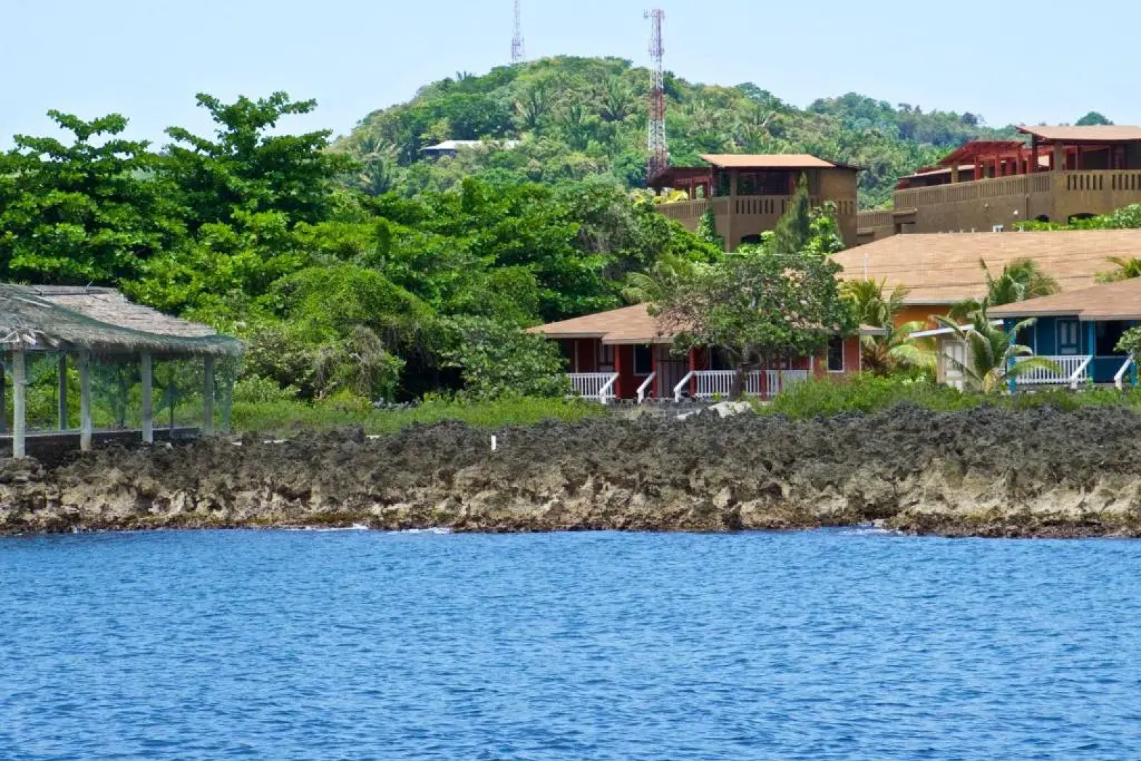 Seagrape Plantation Resort