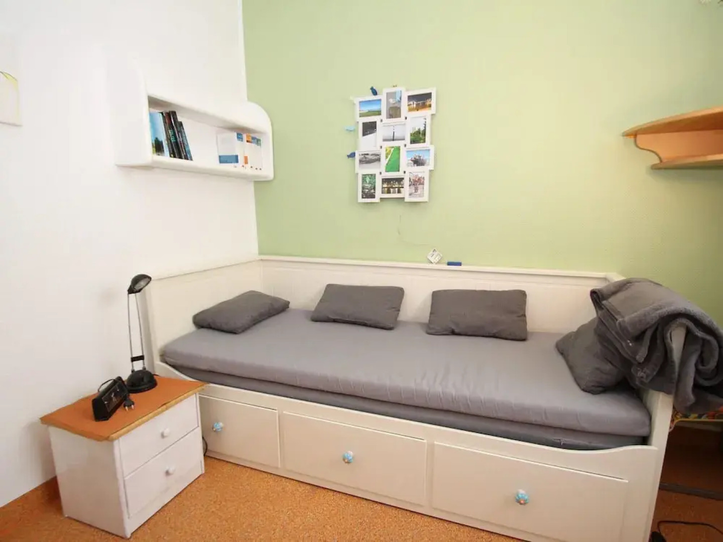 Bungalow in Berumbur Nahe Norddeich Strand