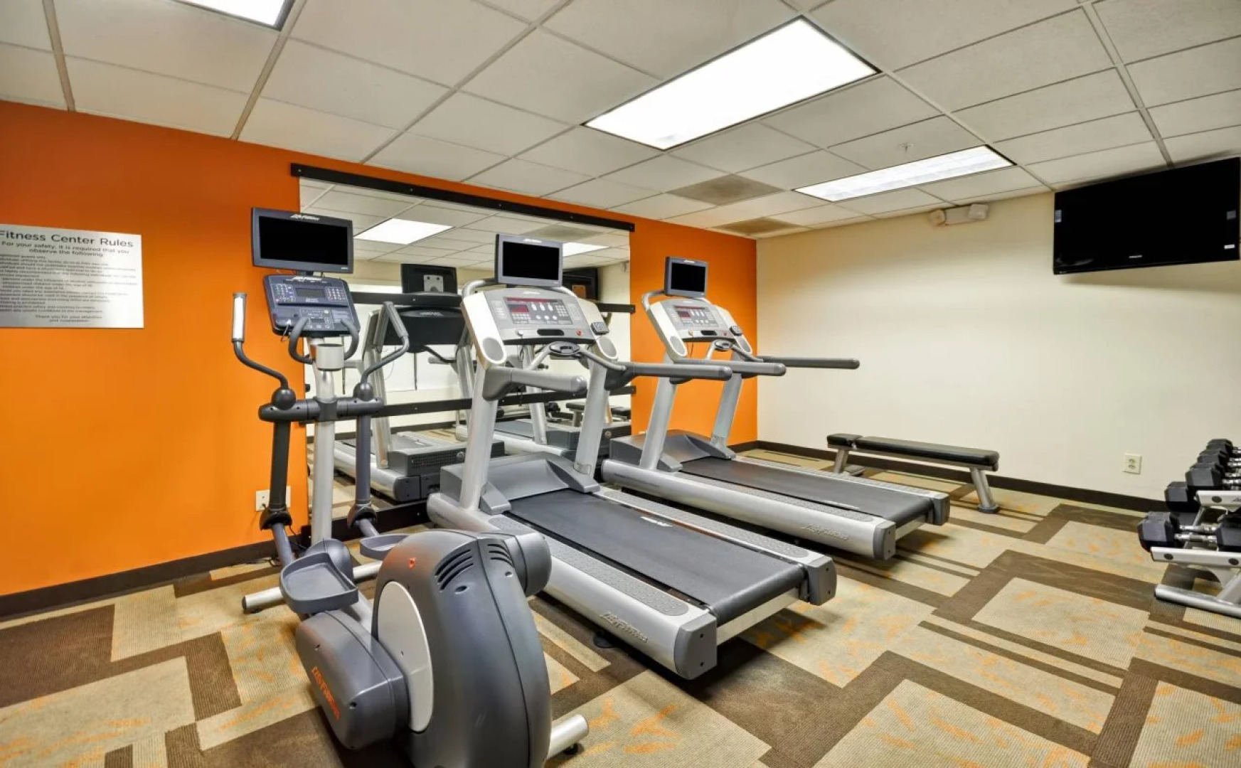 Courtyard by Marriott Dalton