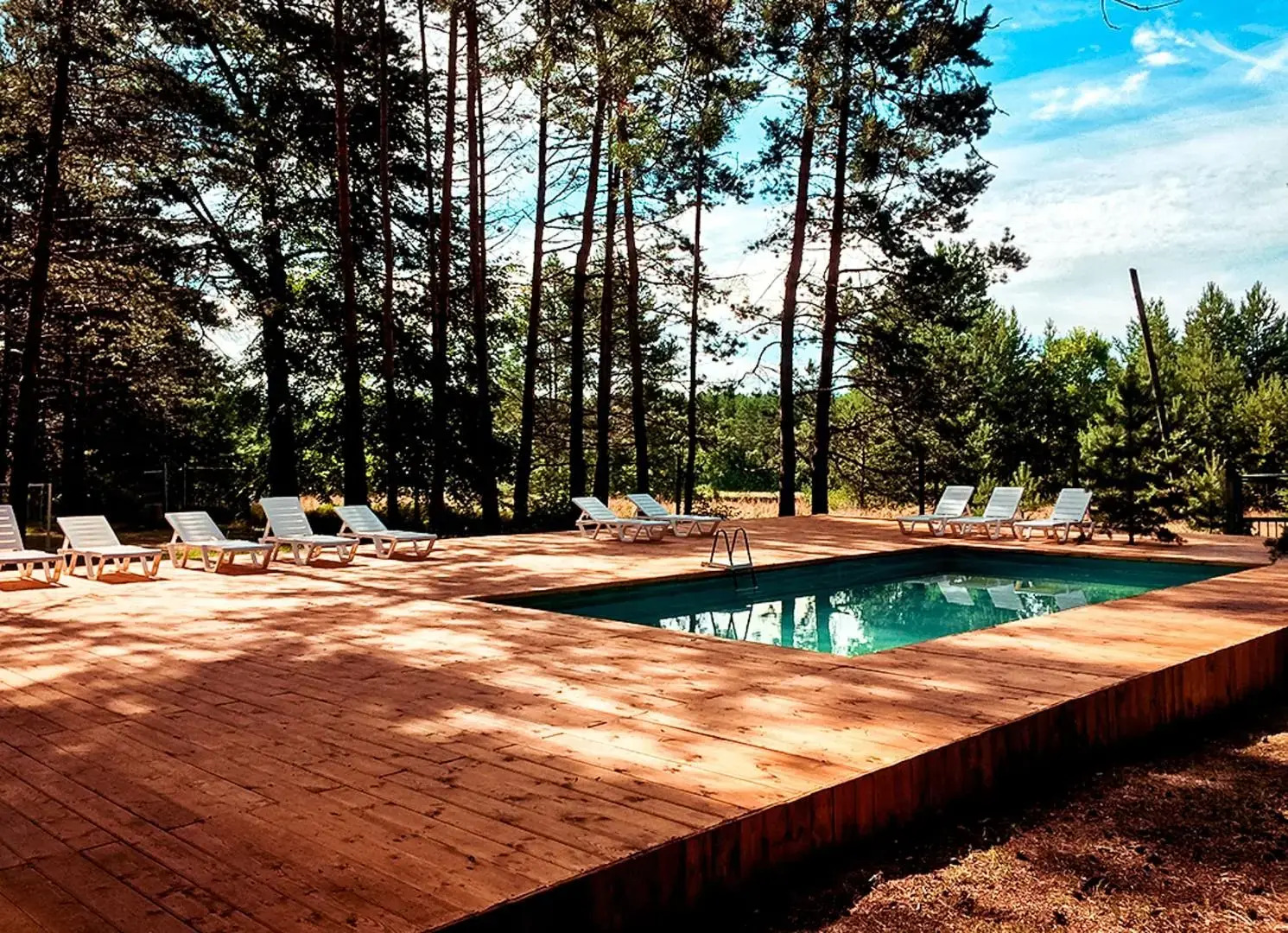 Черепашьи озёра