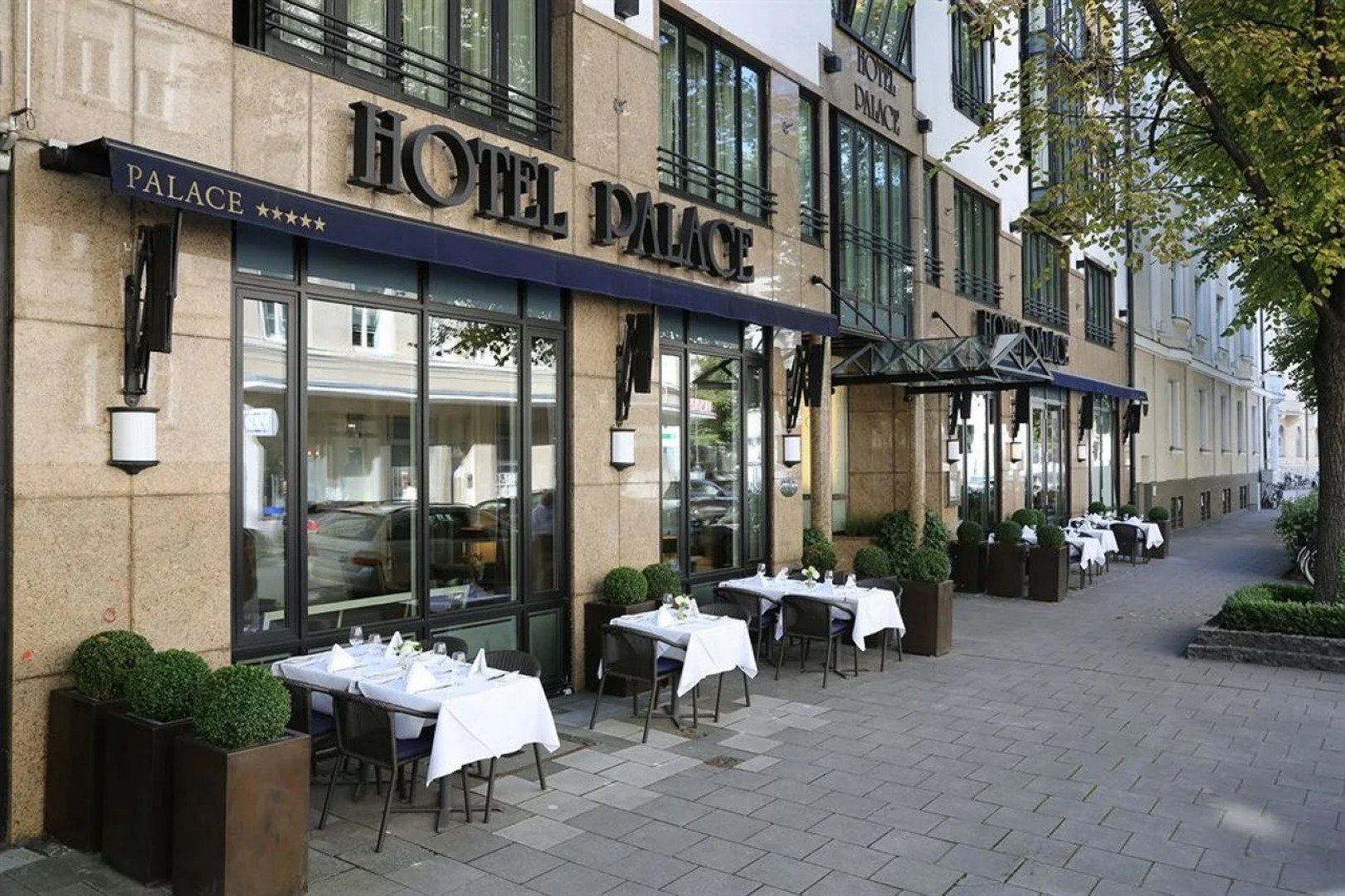 Hotel München Palace