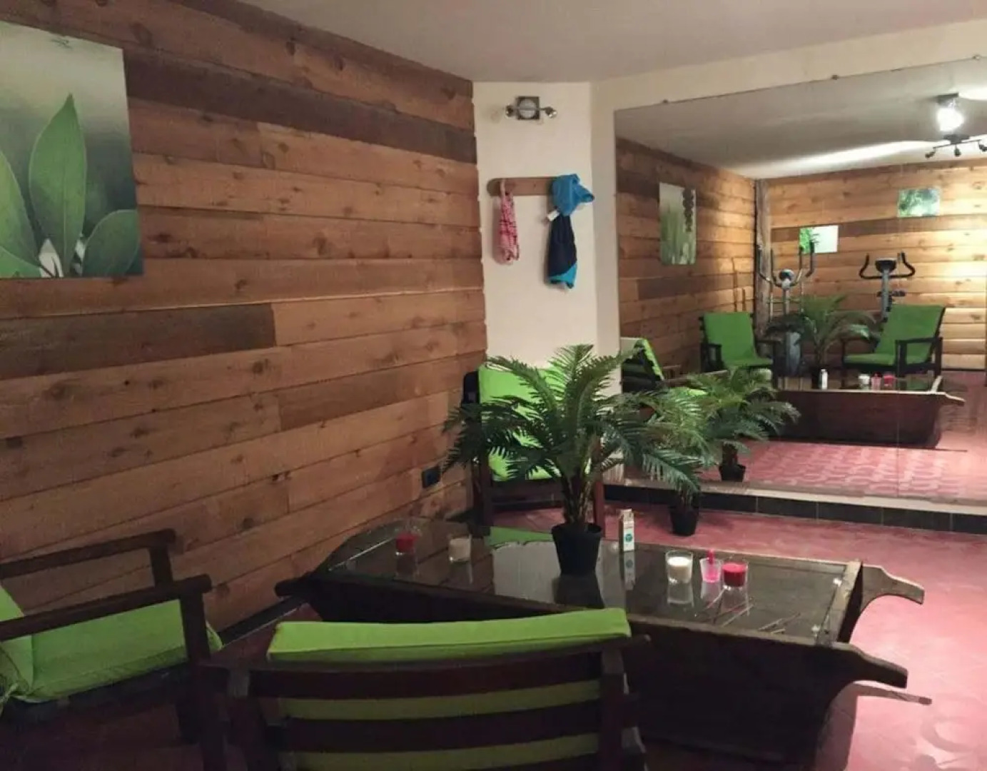 Ferm6 - 6-6p-5chbres-3sdb-120m?-10 / 12pers-valloire