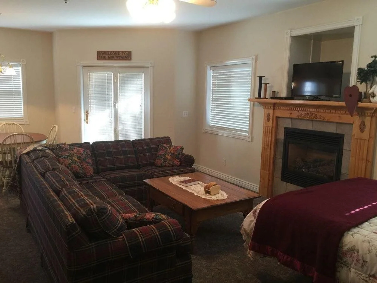 Mountain Springs Inn