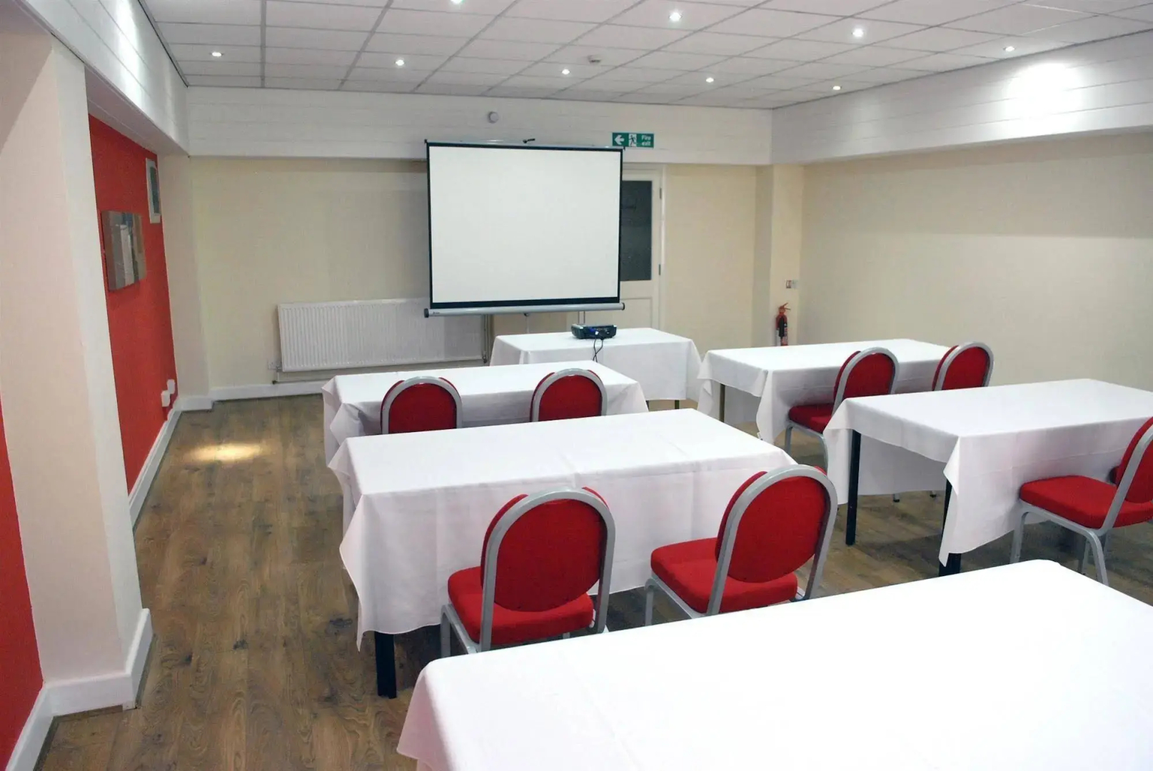Tillington Hall Hotel