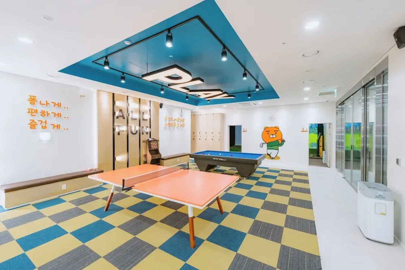 Allzip Archieve4H Residence hotel Busan