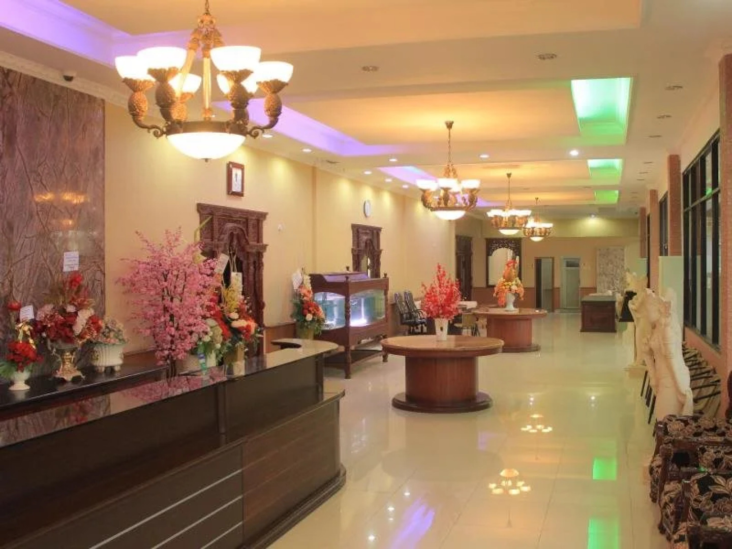 Imelda Hotel - Waterpark - Convention