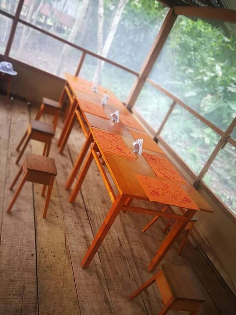 Friends of The Amazon Jungle Lodge