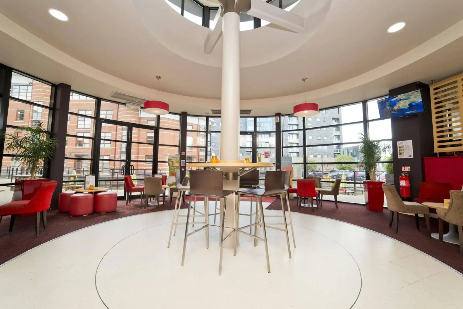 YHA Manchester - Hostel