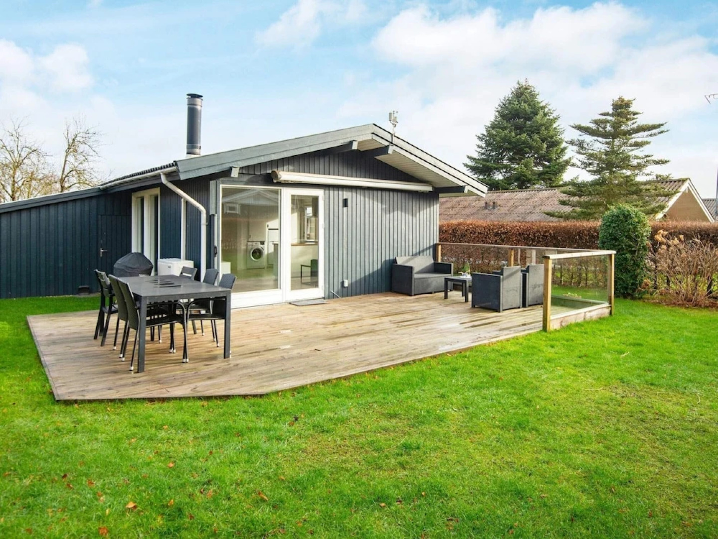 Cozy Retreat in Binderup - By Traum Ferienwohnungen