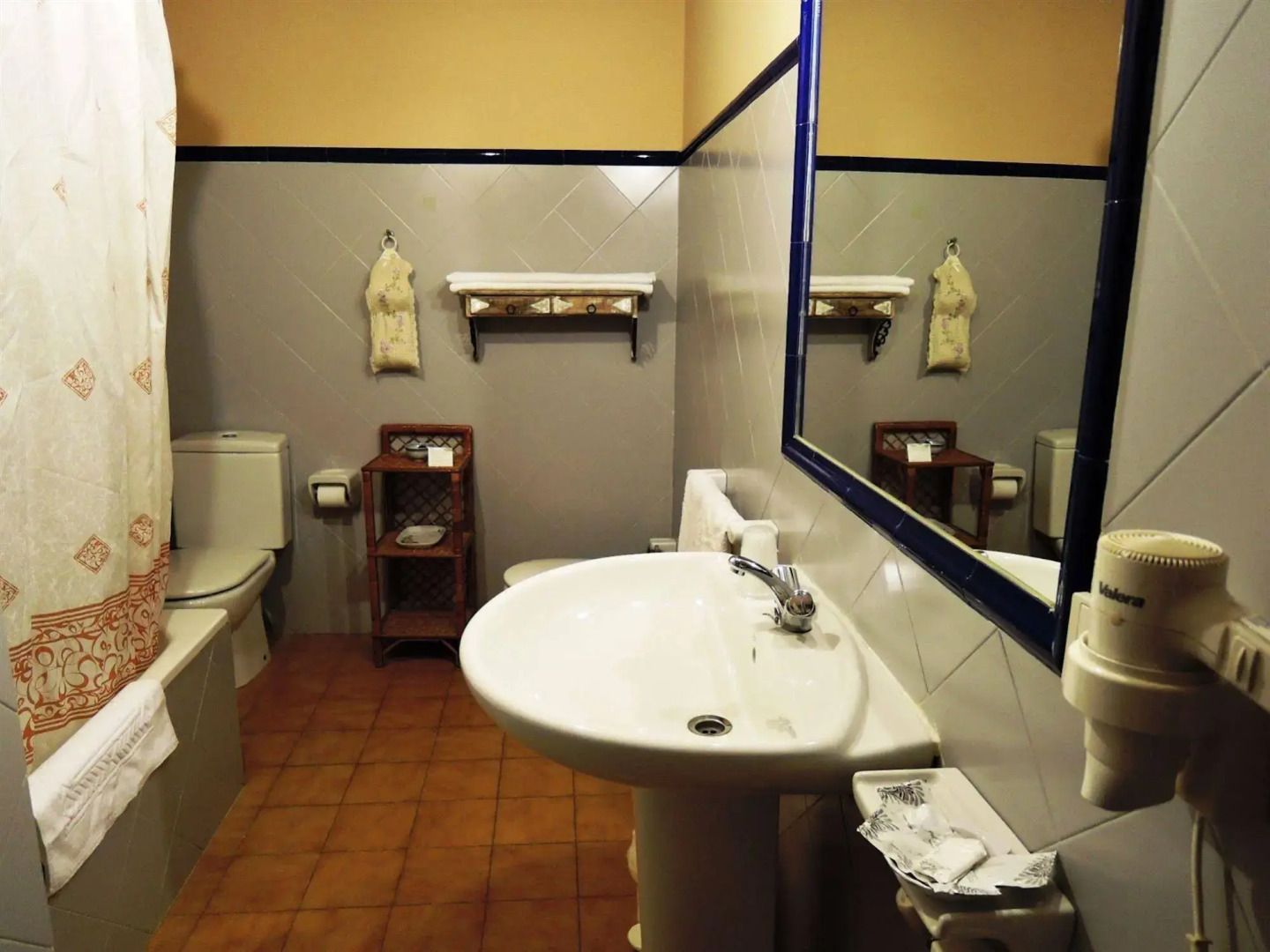 Hotel Rústico Casa de Díaz