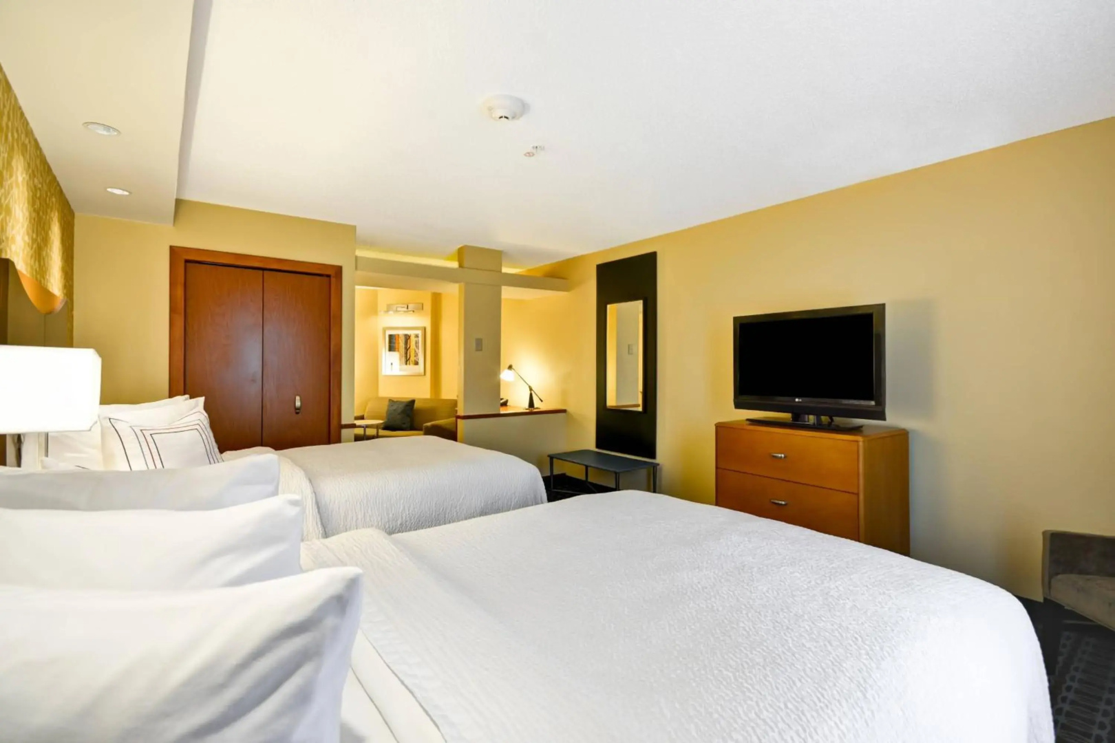 Fairfield Inn & Suites by Marriott Tampa Fairgrounds/Casino