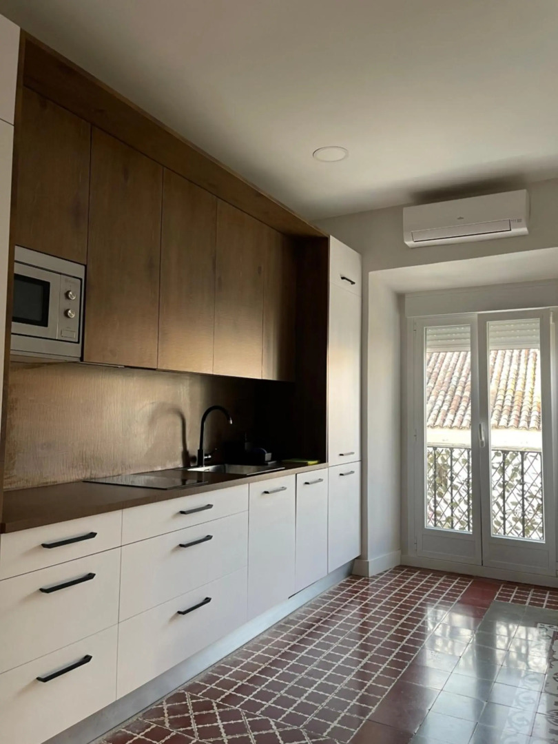 Céntrico Apartamento Reformado En Aranjuez