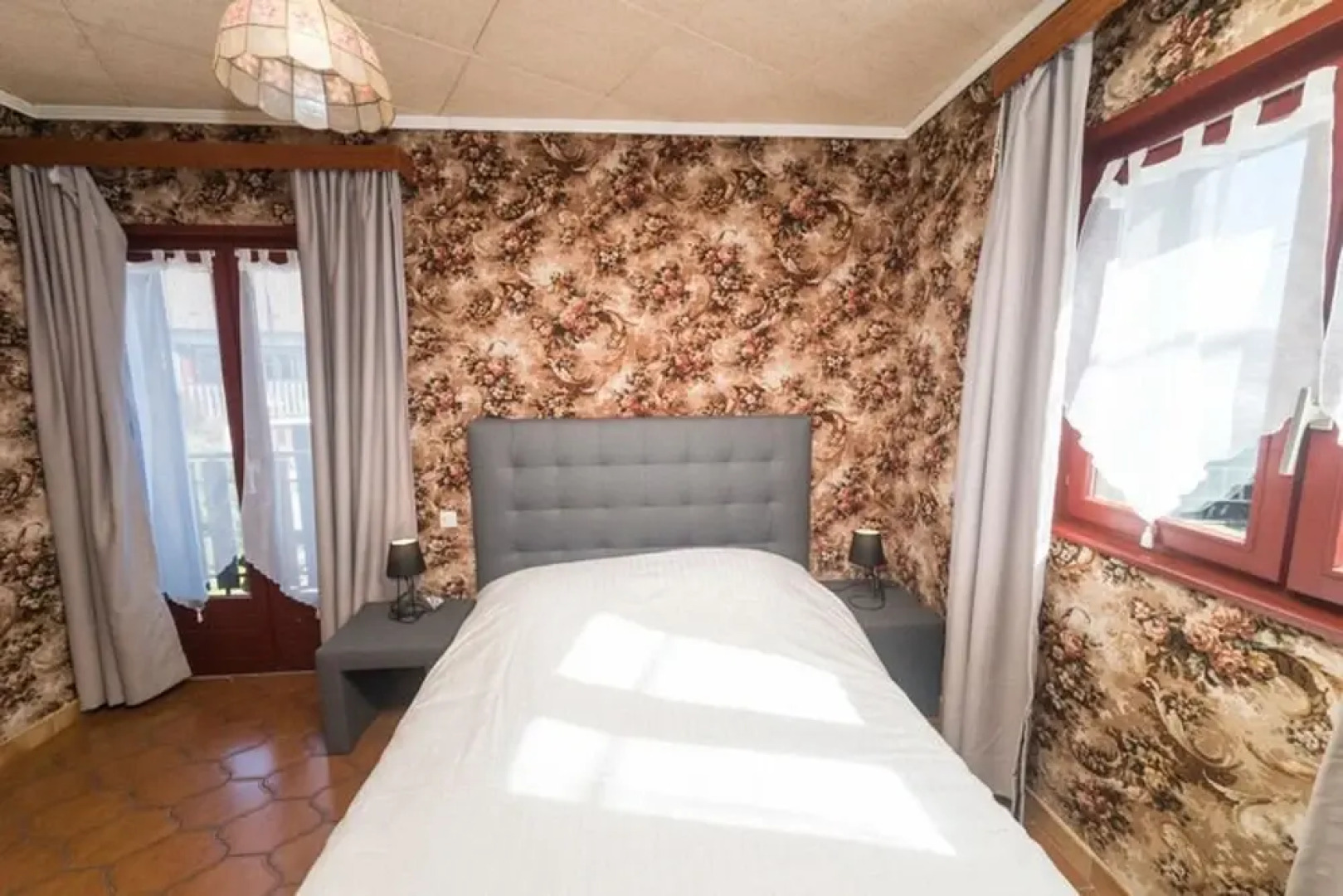 House With 3 Bedrooms in Girmont-val-d'ajol, With Wonderful Mountain View, Enclosed Garden and Wifi