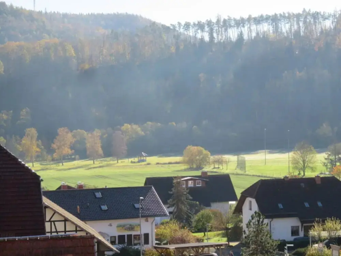 Holiday Apartment Dream View