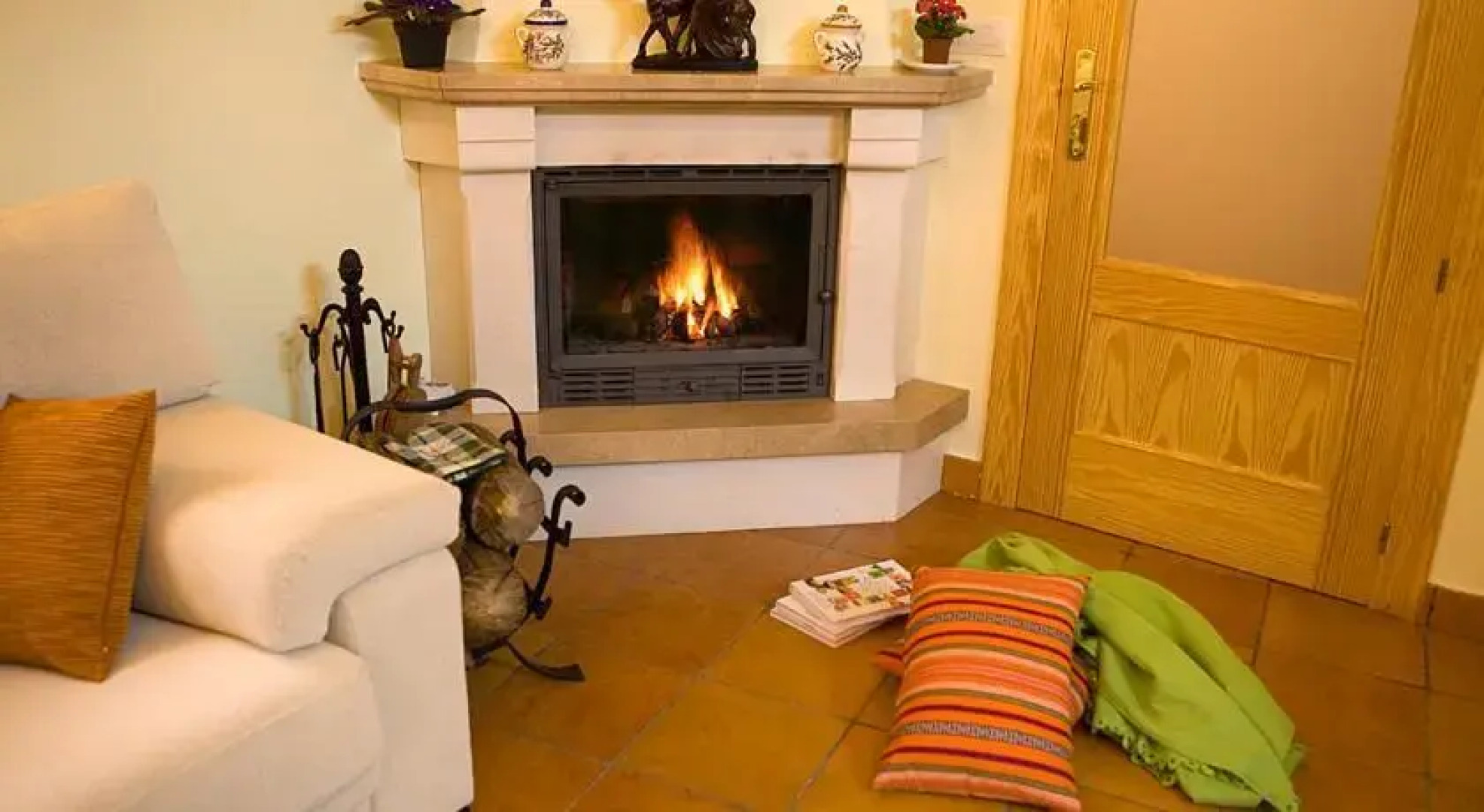 Casas rurales y de Salud la Joya