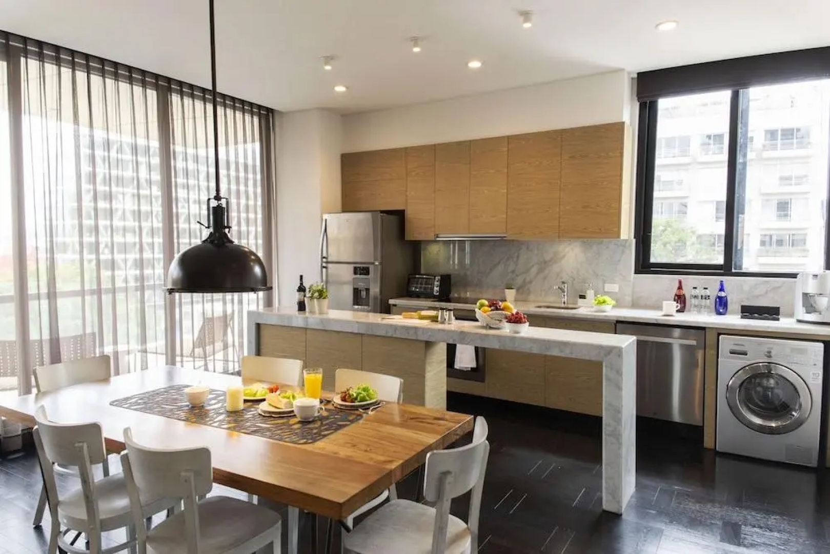 Apartamentos 80 10 Urban Living