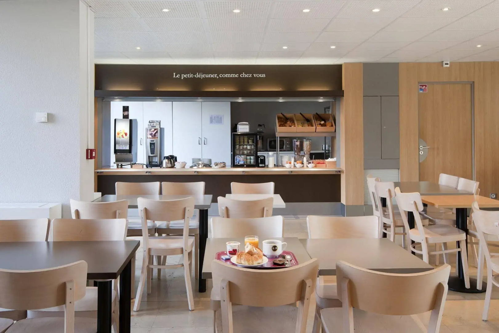 B&B HOTEL Lyon Centre Gambetta