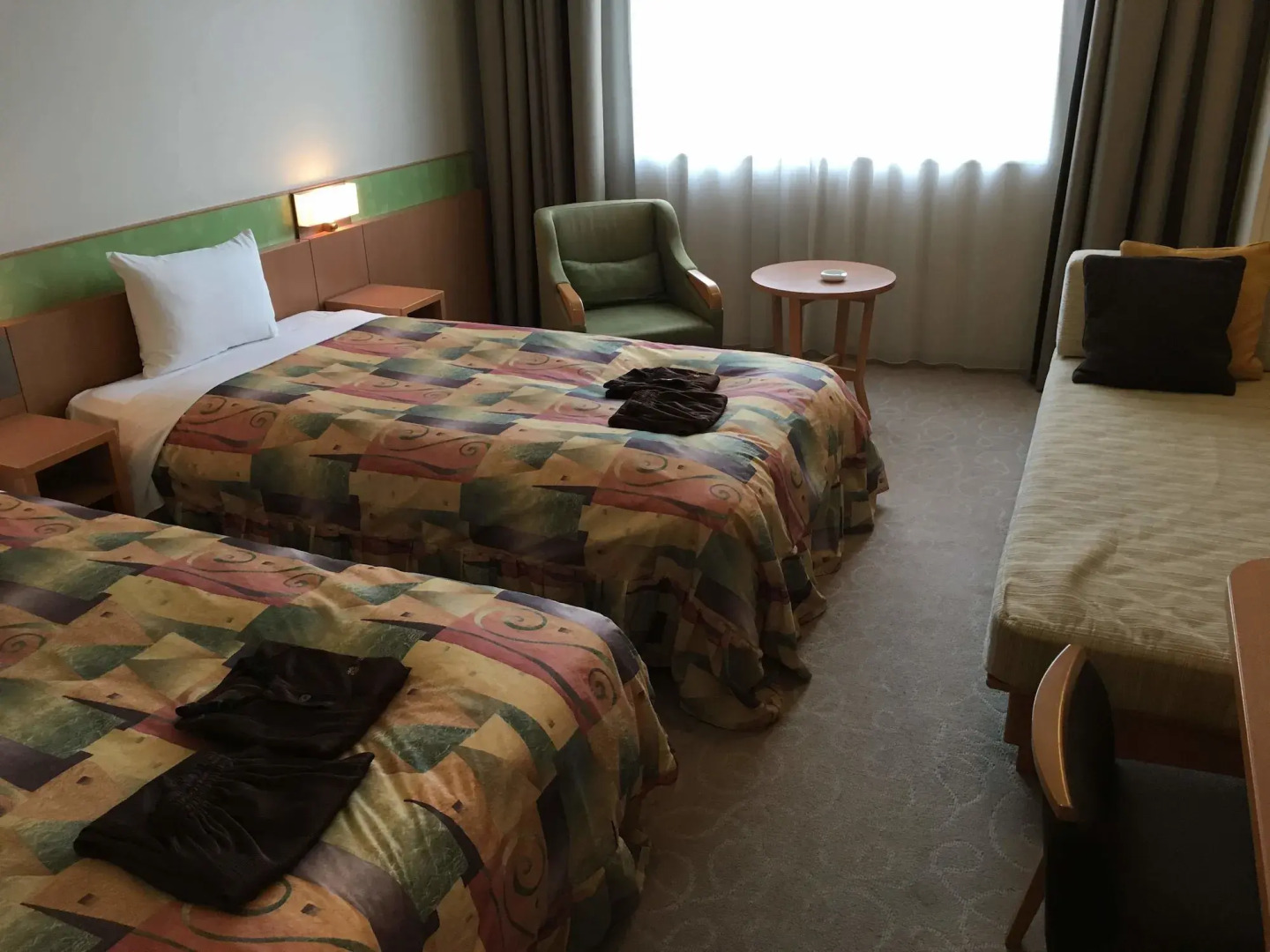 Spa & Hotel Maihama Eurasia