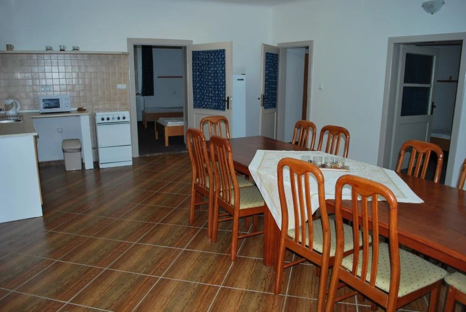 Rodinne Ubytovani Na Habesi