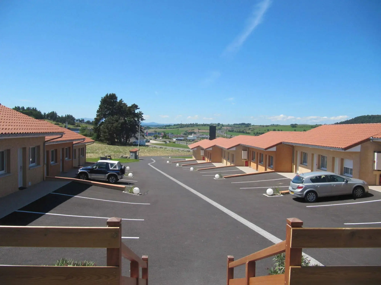 Hôtel Cantal Cottages