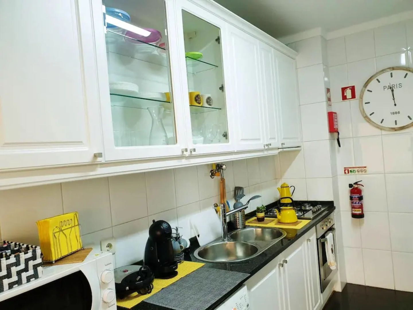 Apartment with 2 Bedrooms in Braga, with Furnished Balcony And Wifi