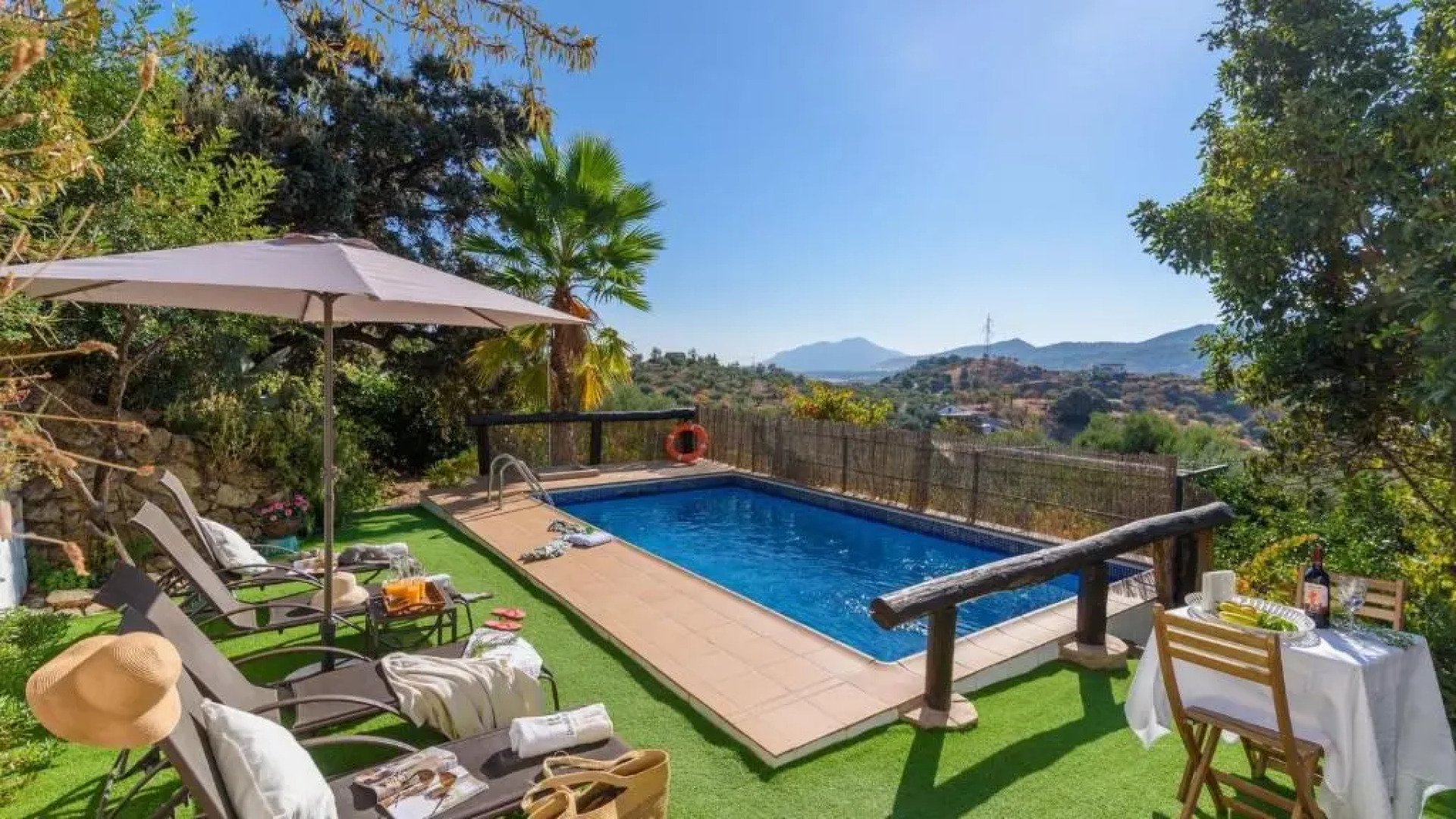 Casa Guajar Monda by Ruralidays