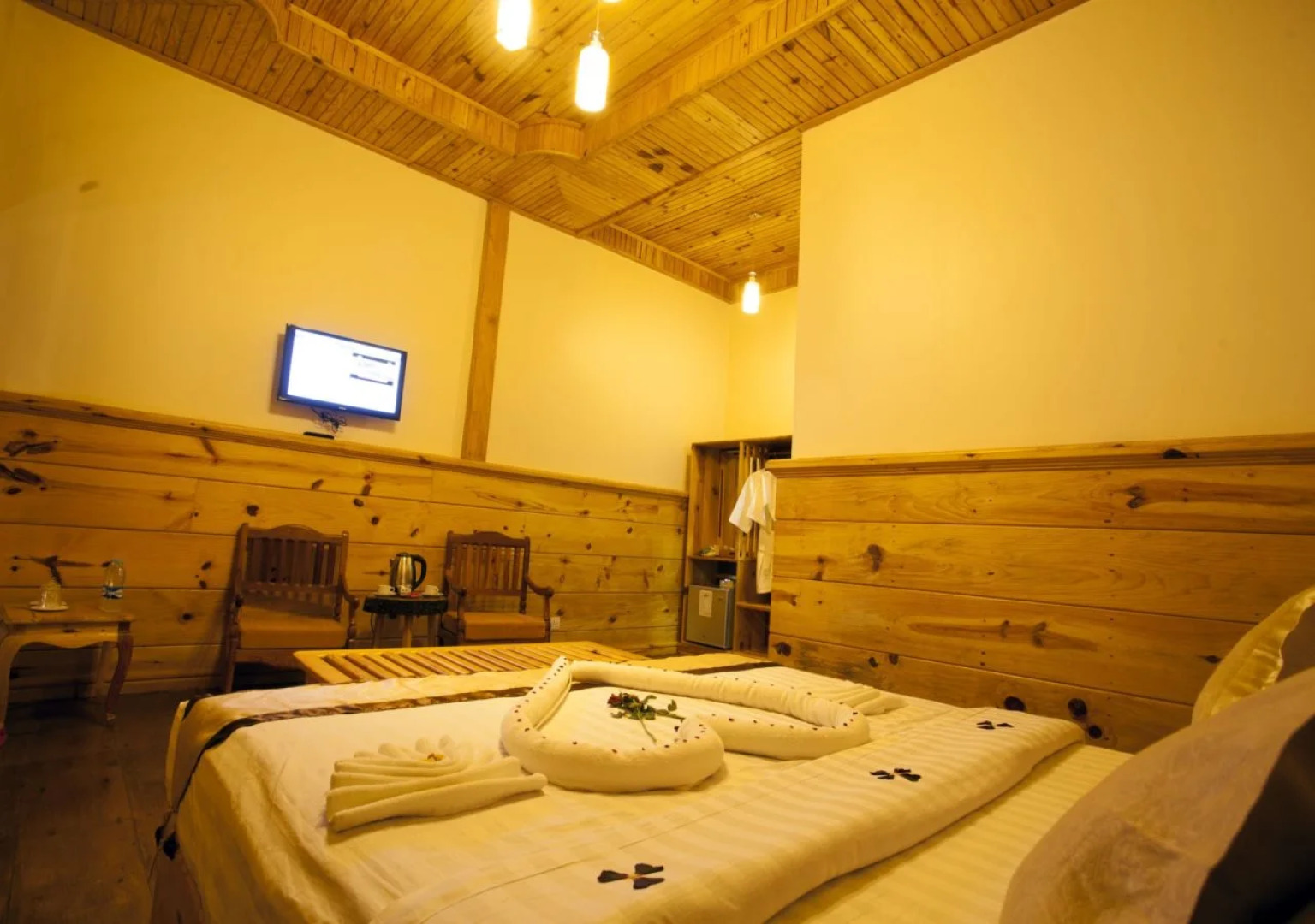 格劳皇家山汽车旅馆(Mount Royal Motel Kalaw)