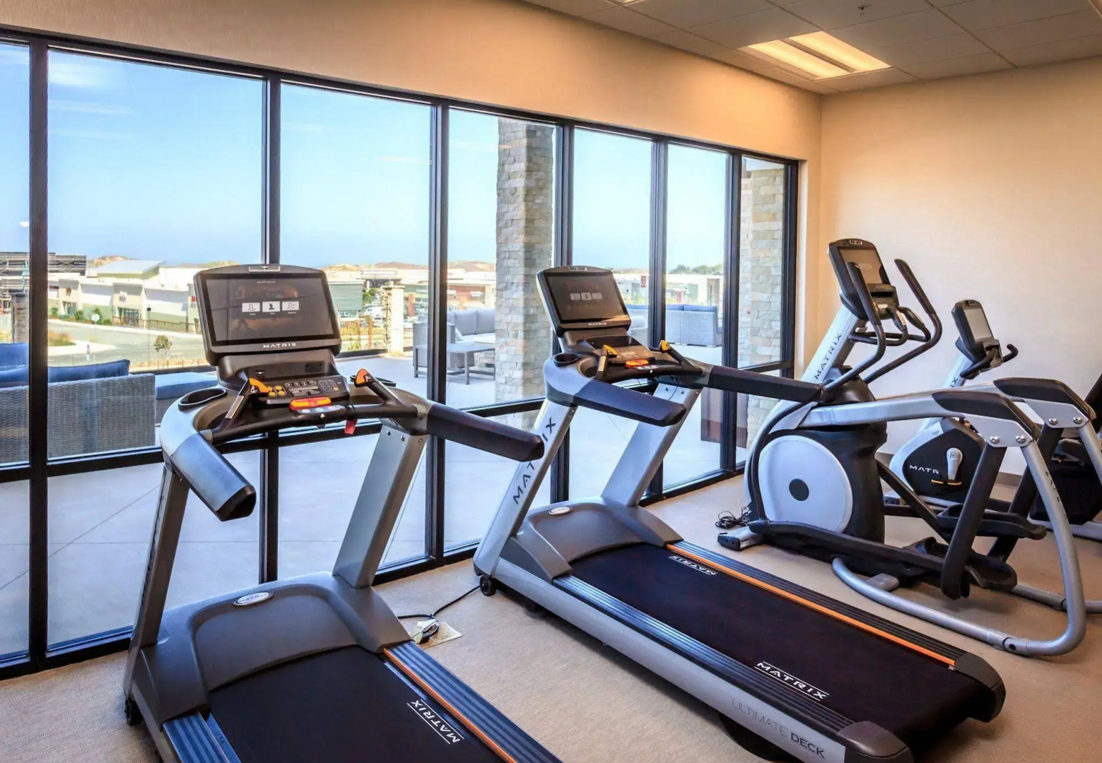 SpringHill Suites by Marriott The Dunes On Monterey Bay