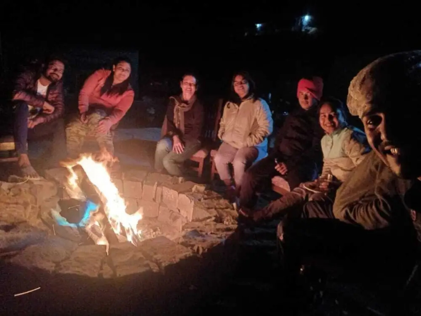 8fold by Larisa, Jibhi