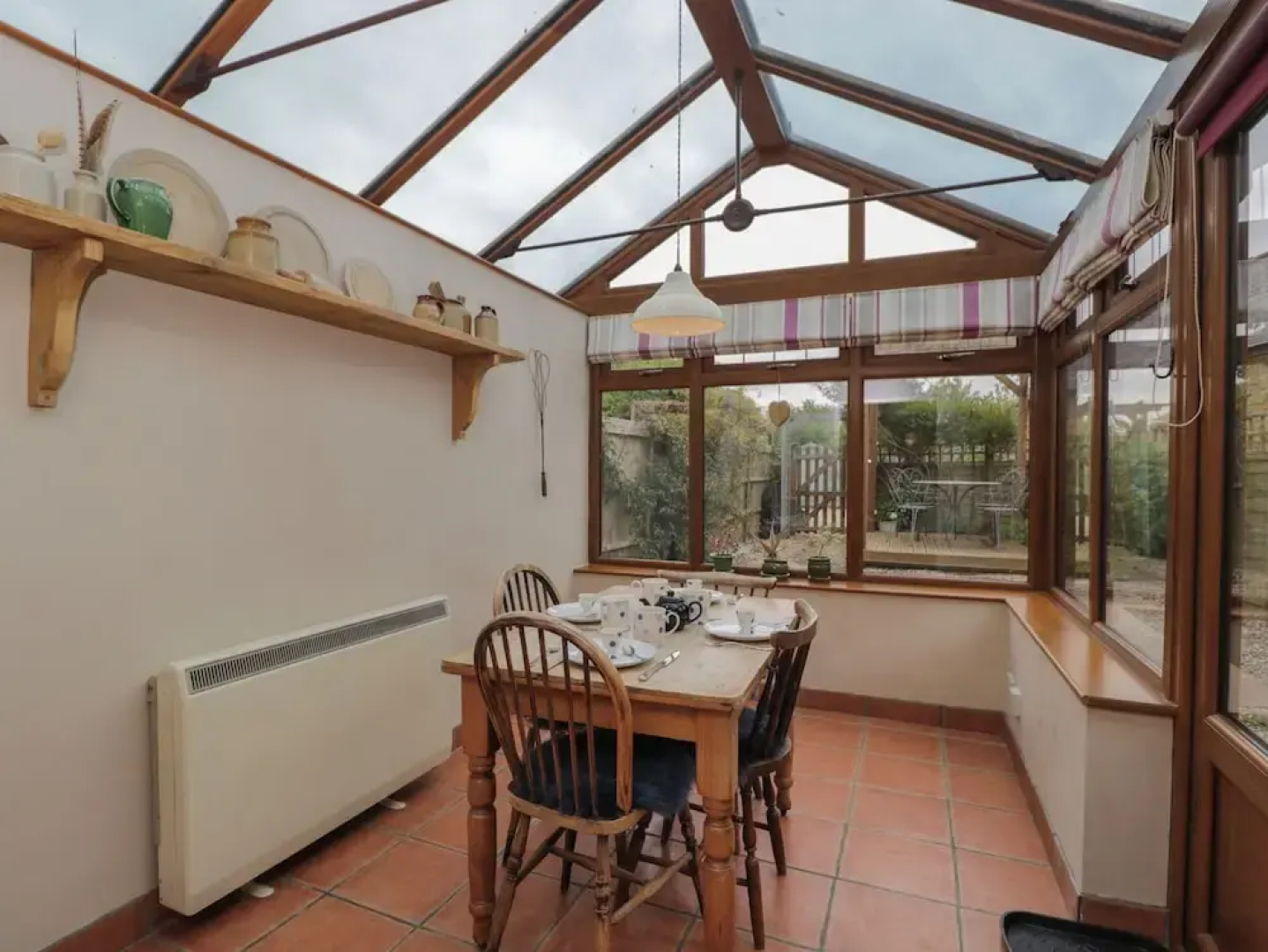 Horseshoe Cottage