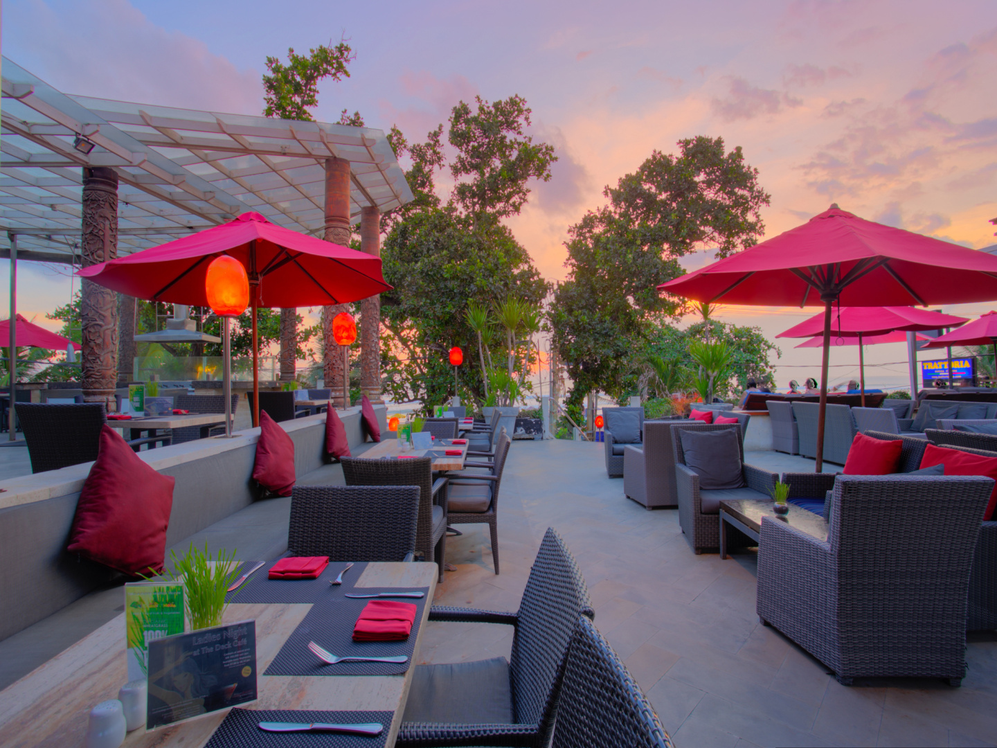 FuramaXclusive Ocean Beach, Seminyak, Bali