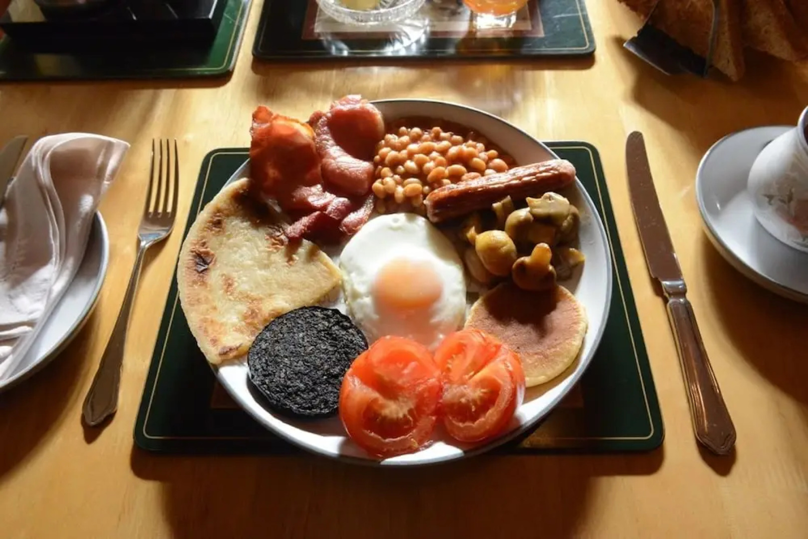 Drumcuan Bed & Breakfast